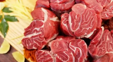 تحركات أسعار اللحوم الحمراء في الأسواق المصرية مساء السبت 21 مارس 2026